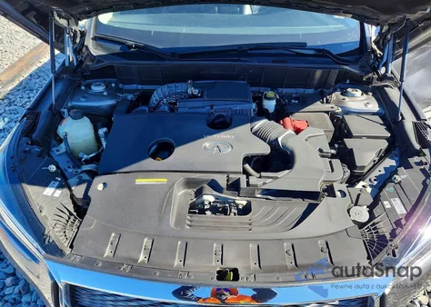 2019 Infiniti Qx50 Essential z USA, uszkodzony, nr VIN 3PCAJ5M10KF125778